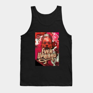 Love and Socialism / Ever Upward Tank Top